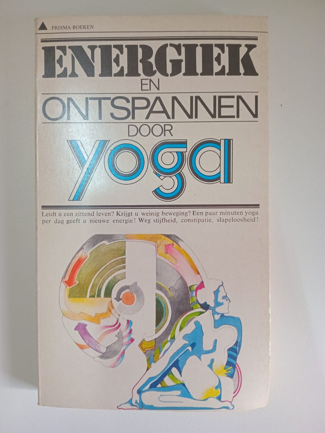 Energiek en ontspannen door yoga 121