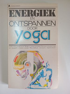 Energiek en ontspannen door yoga 121
