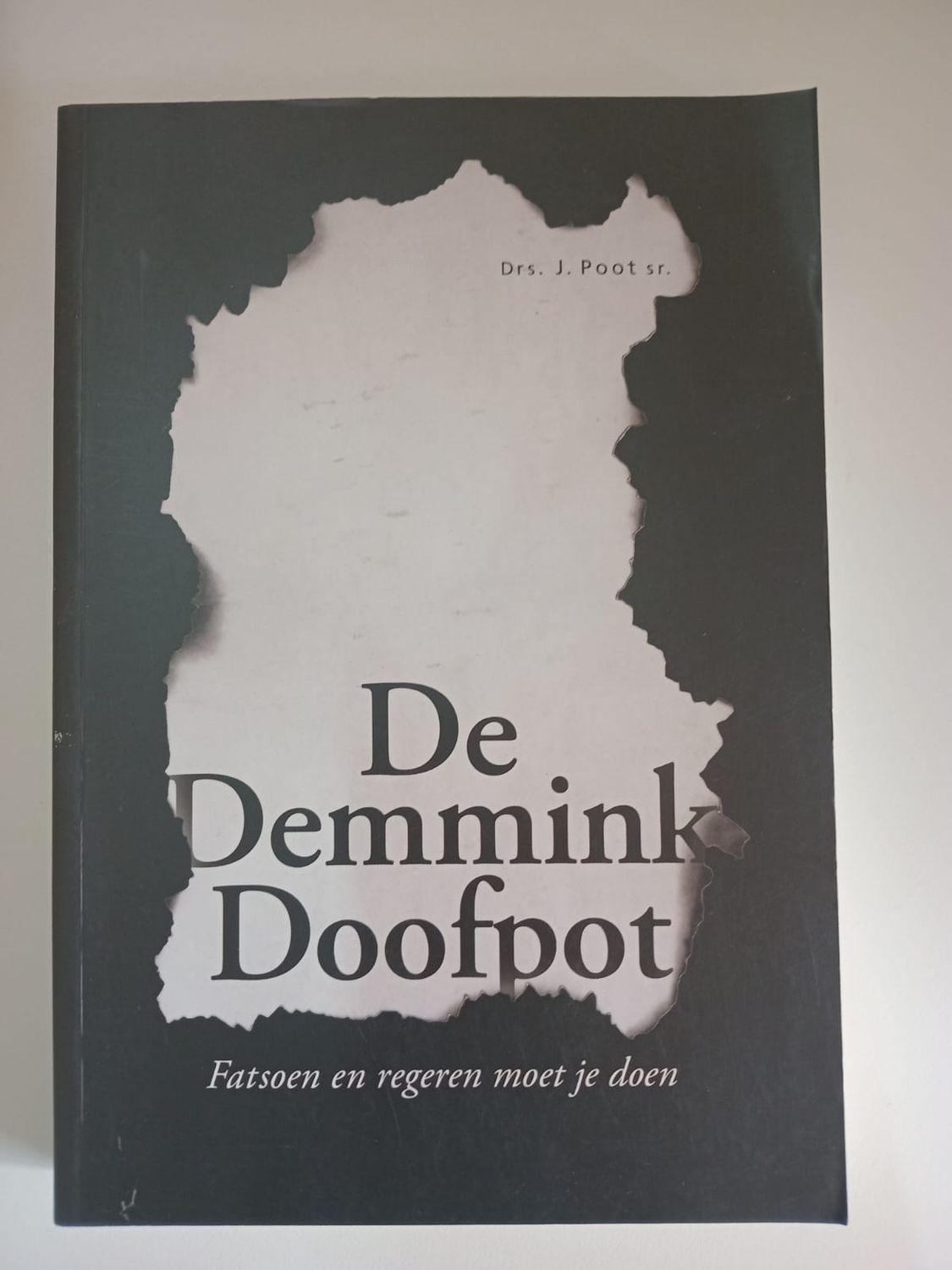 De demmink doofpot 121