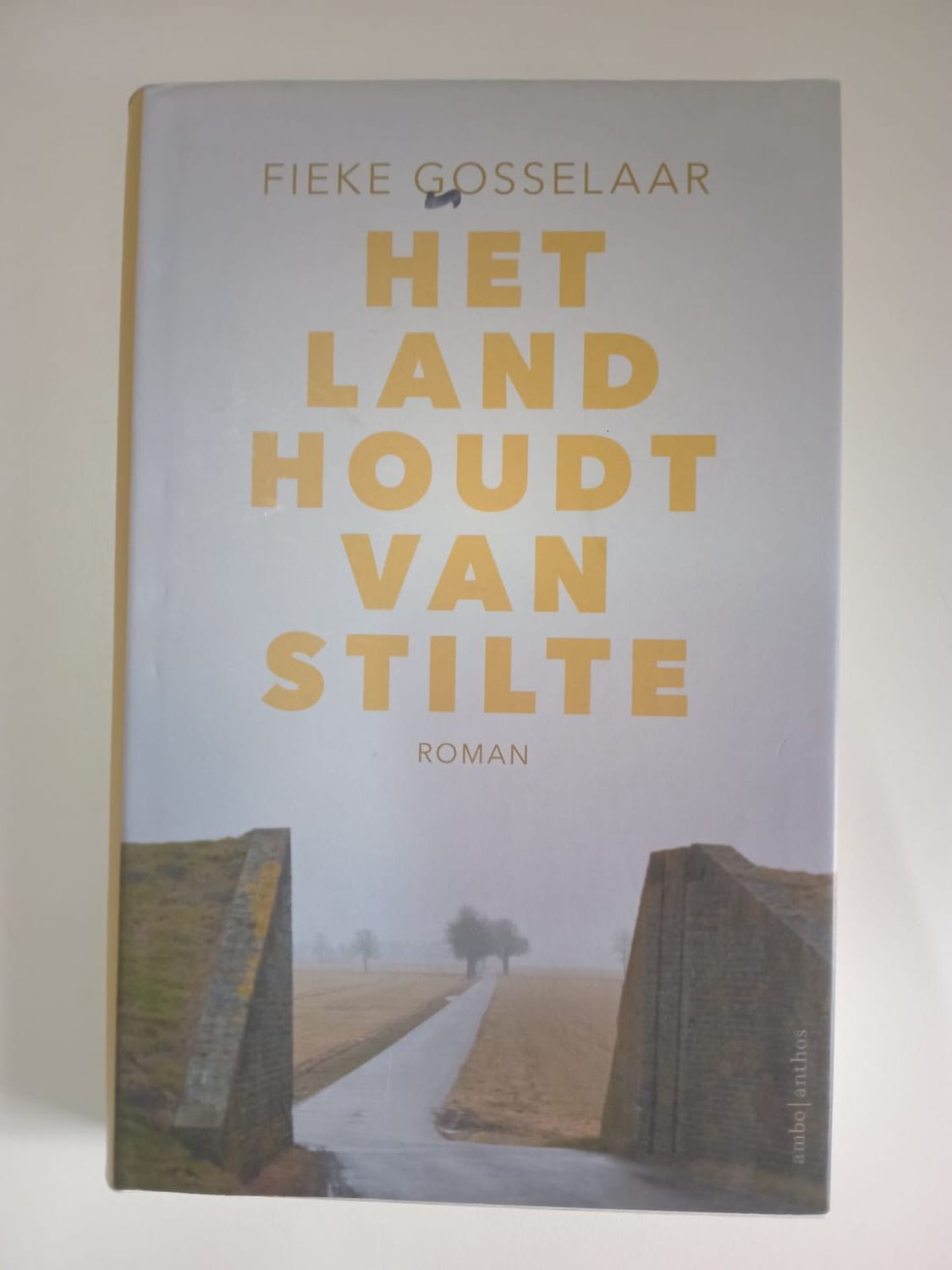 Het land houdt van stilte 121