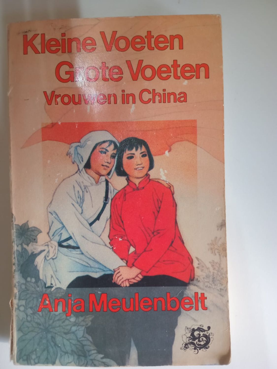 Kleine voeten, grote voeten vrouwen in China 121