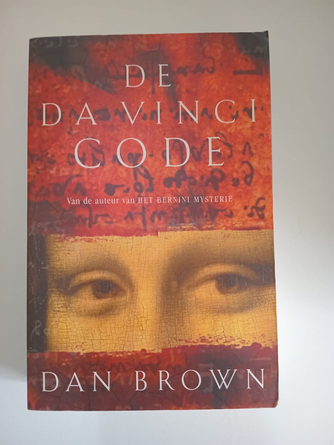 De da vinci code 121