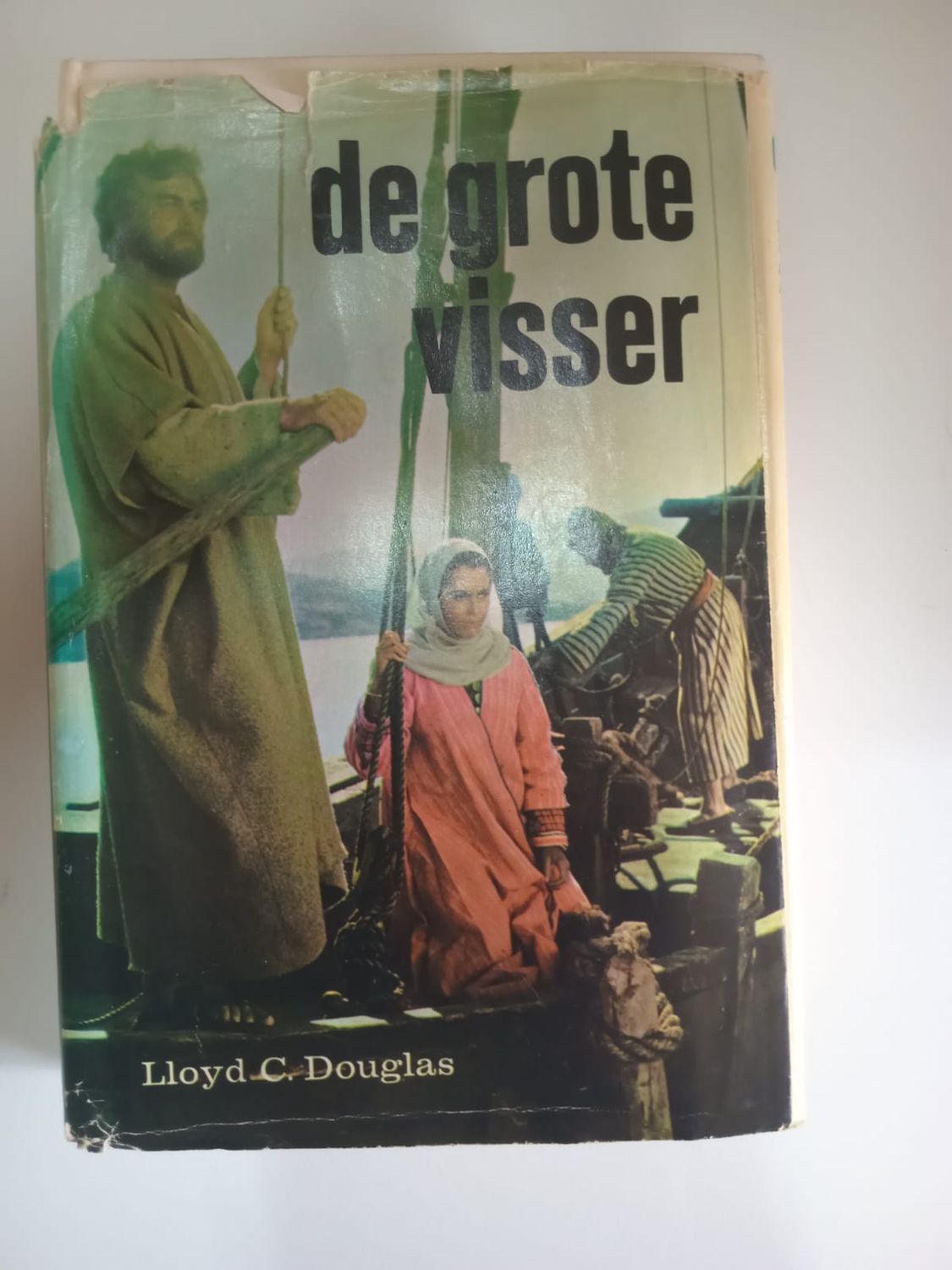 De grote visser 121