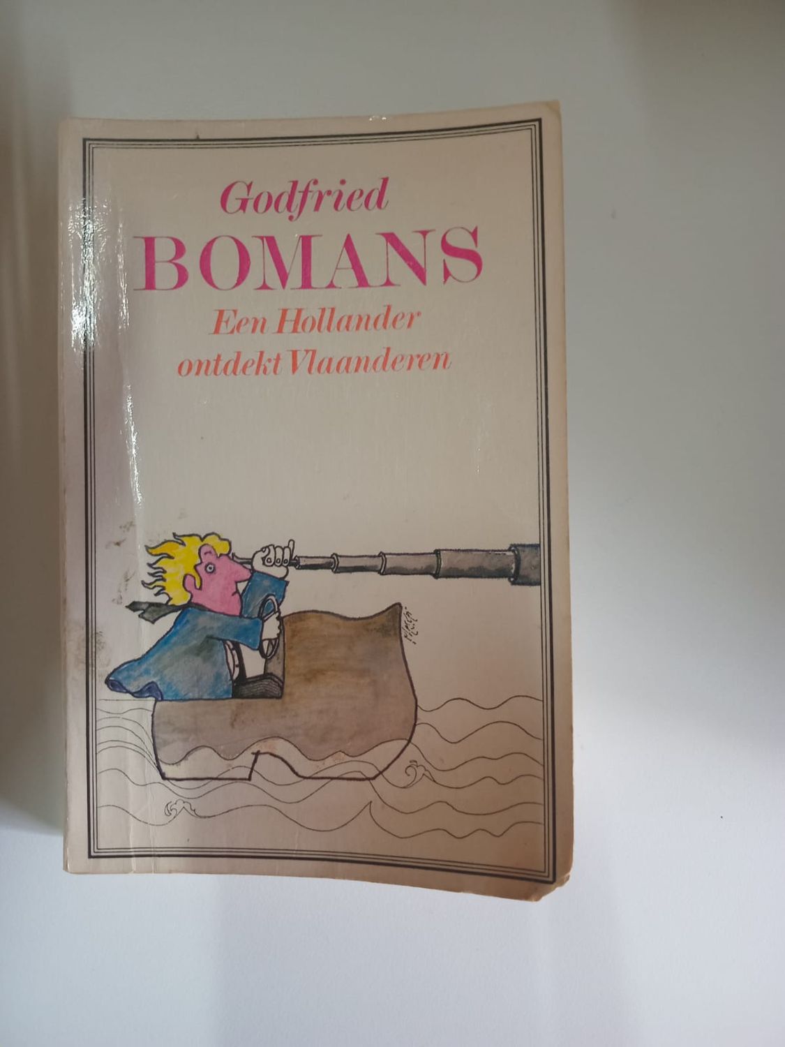 Een hollander ontdekt vlaanderen 121