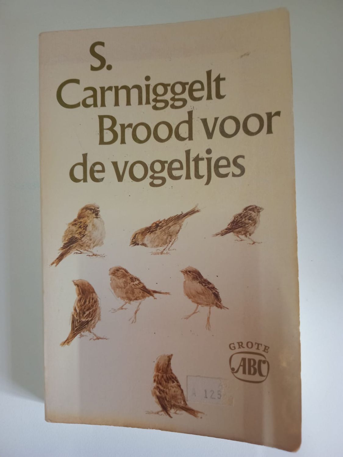 Brood voor de vogeltjes 121