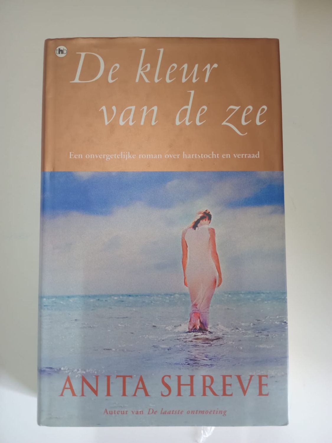 De kleur van de zee 121