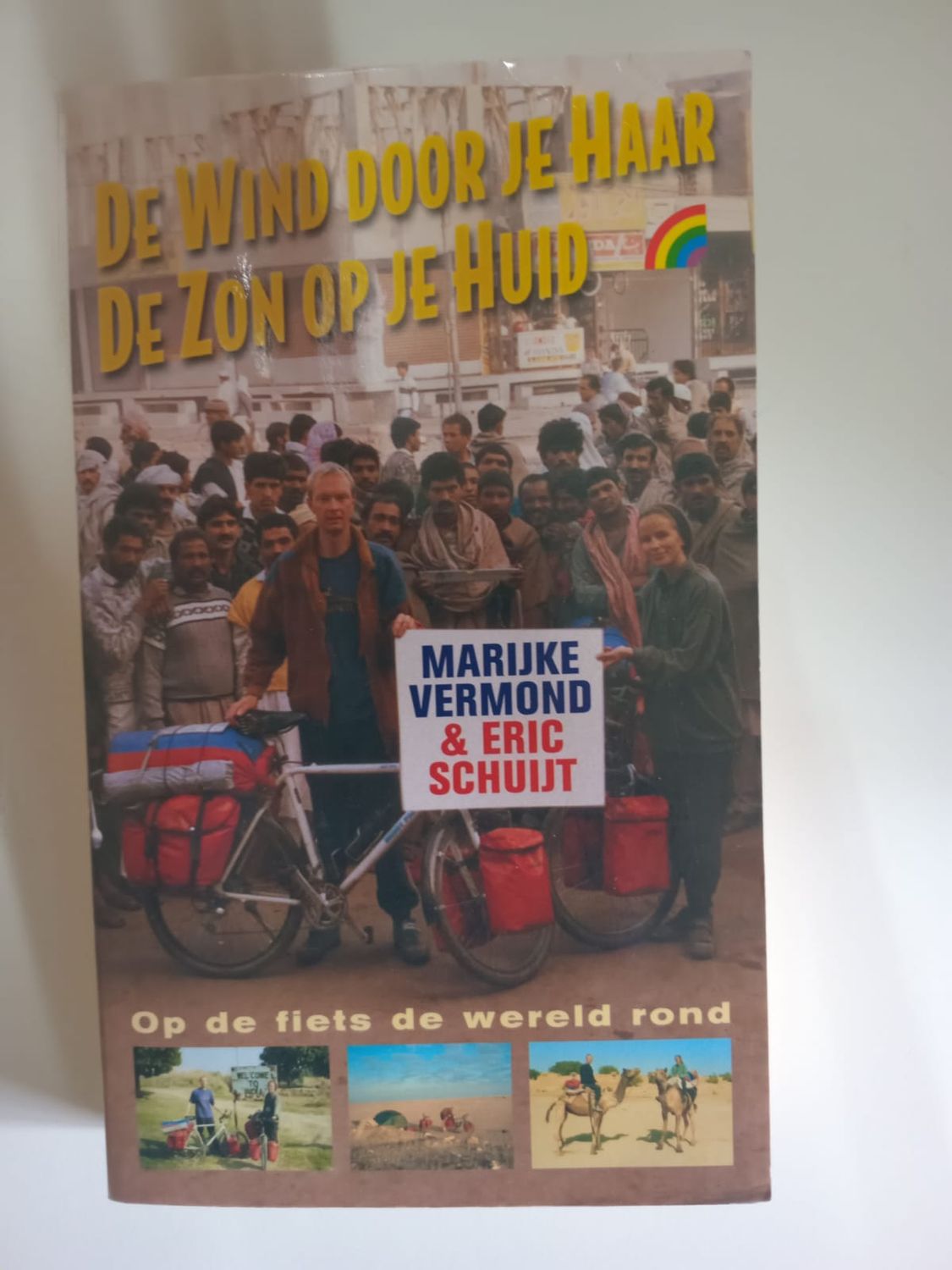 De wind door je haar de zon op je huid 121