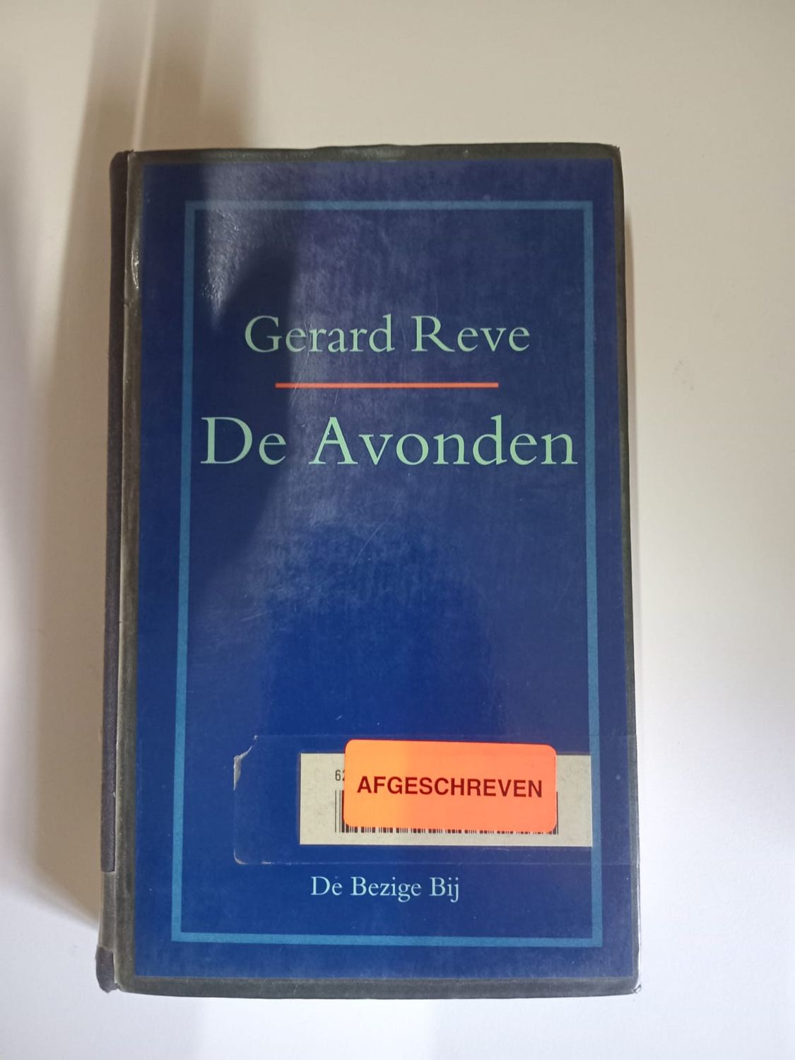 De avonden 122