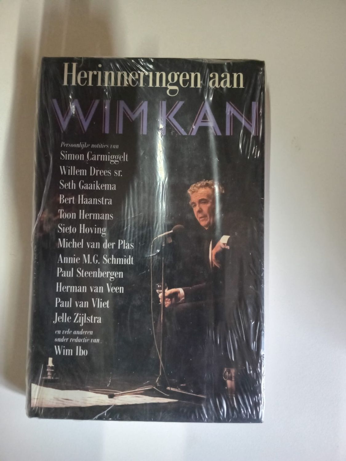 Herinnering aan Wim Kan 122