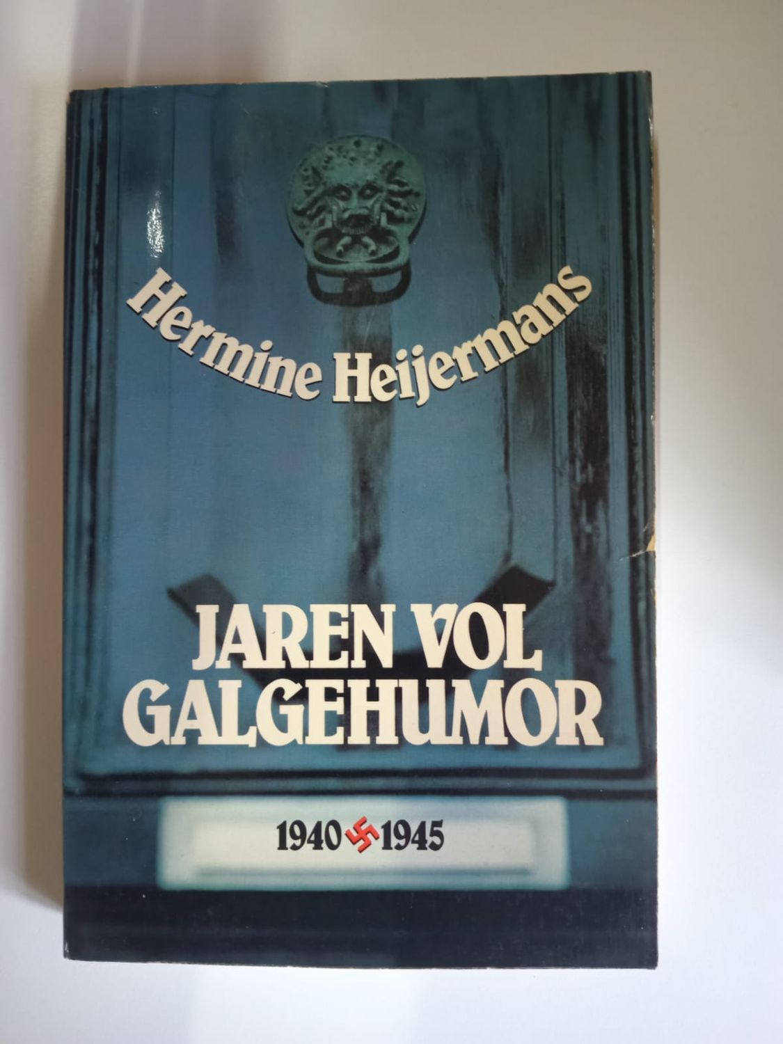 Jaren vol galgehumor 122