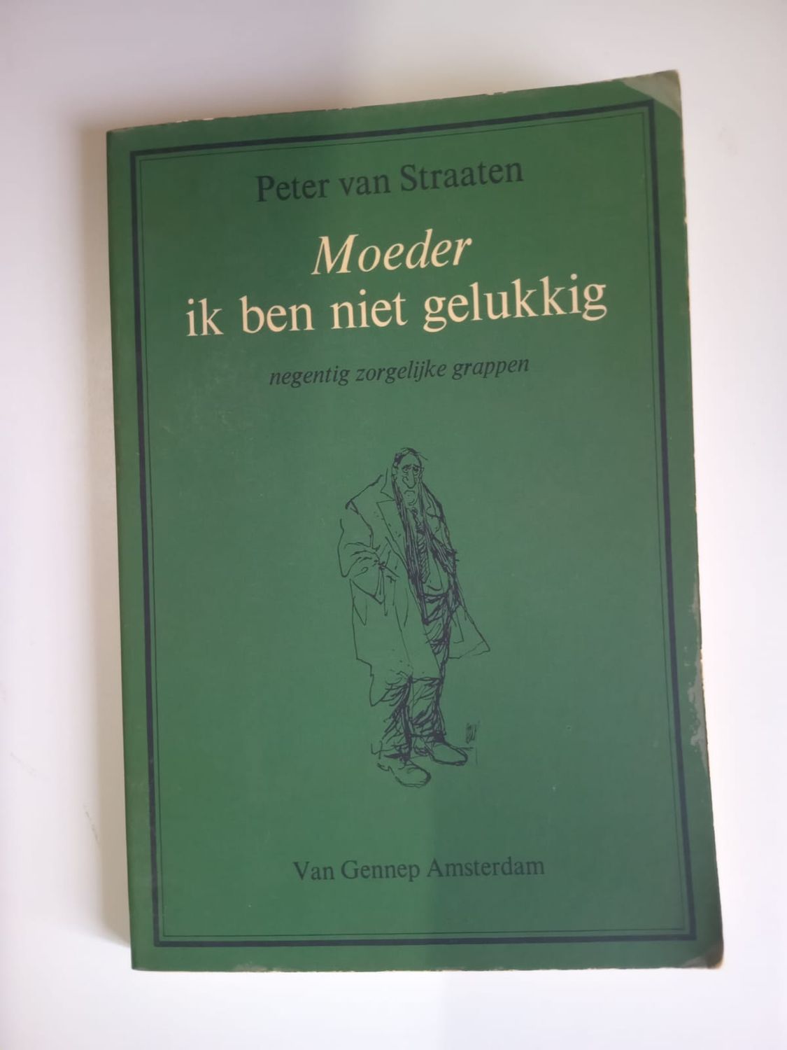 Moeder ik ben niet gelukkig 122