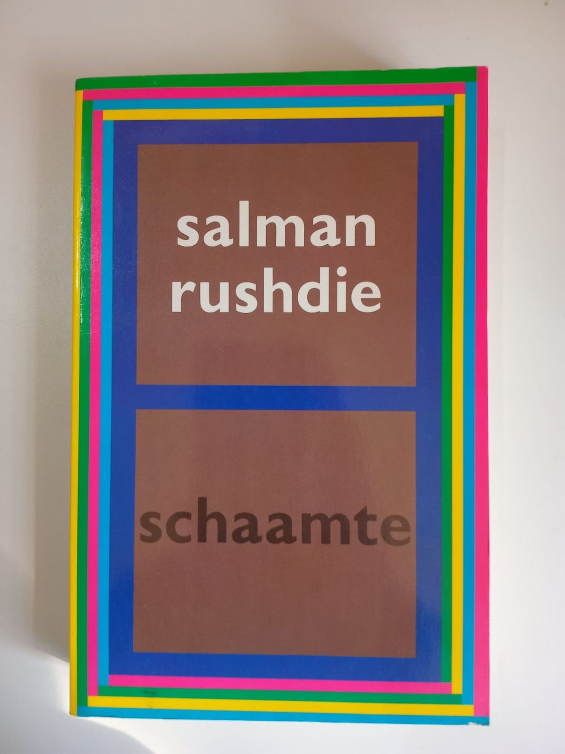 Schamte 122