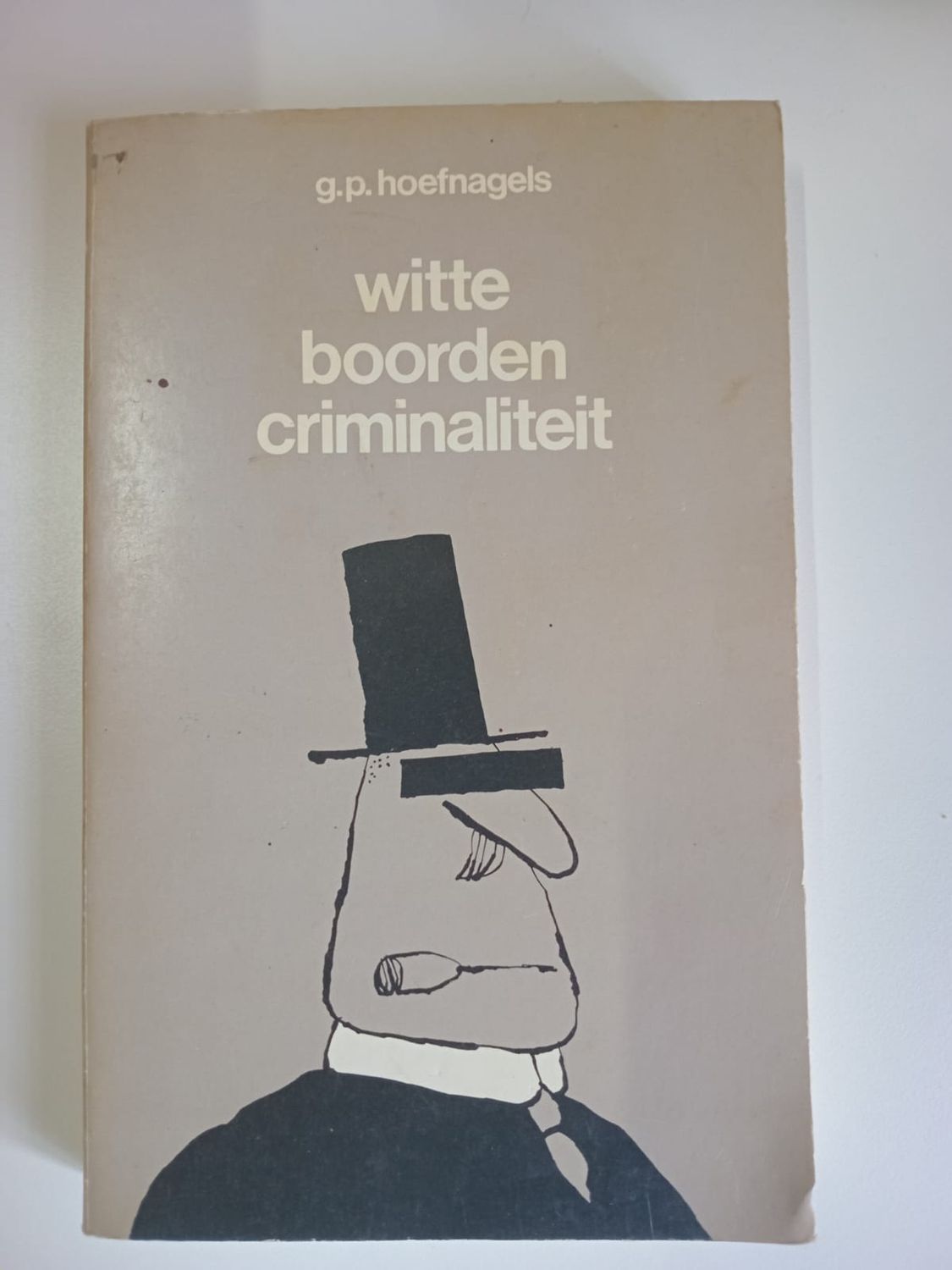 Witte boorden criminaliteit 123