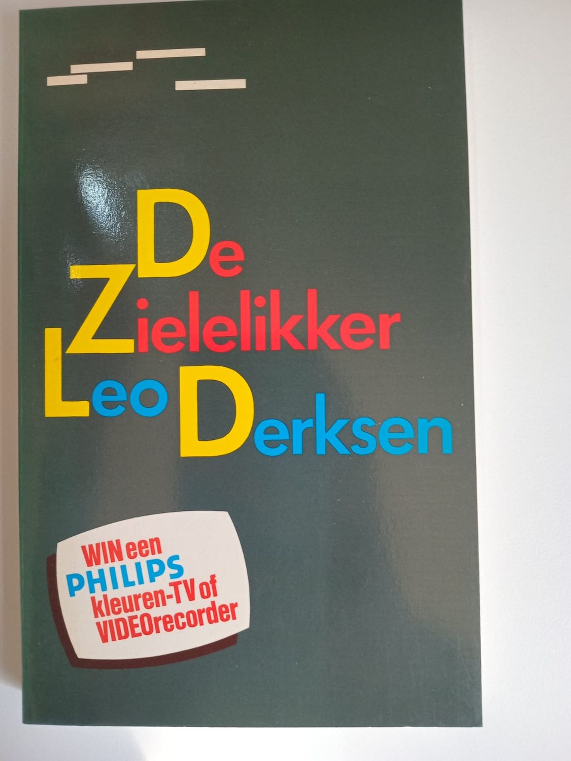 De zielelikker Leo Derksen 123