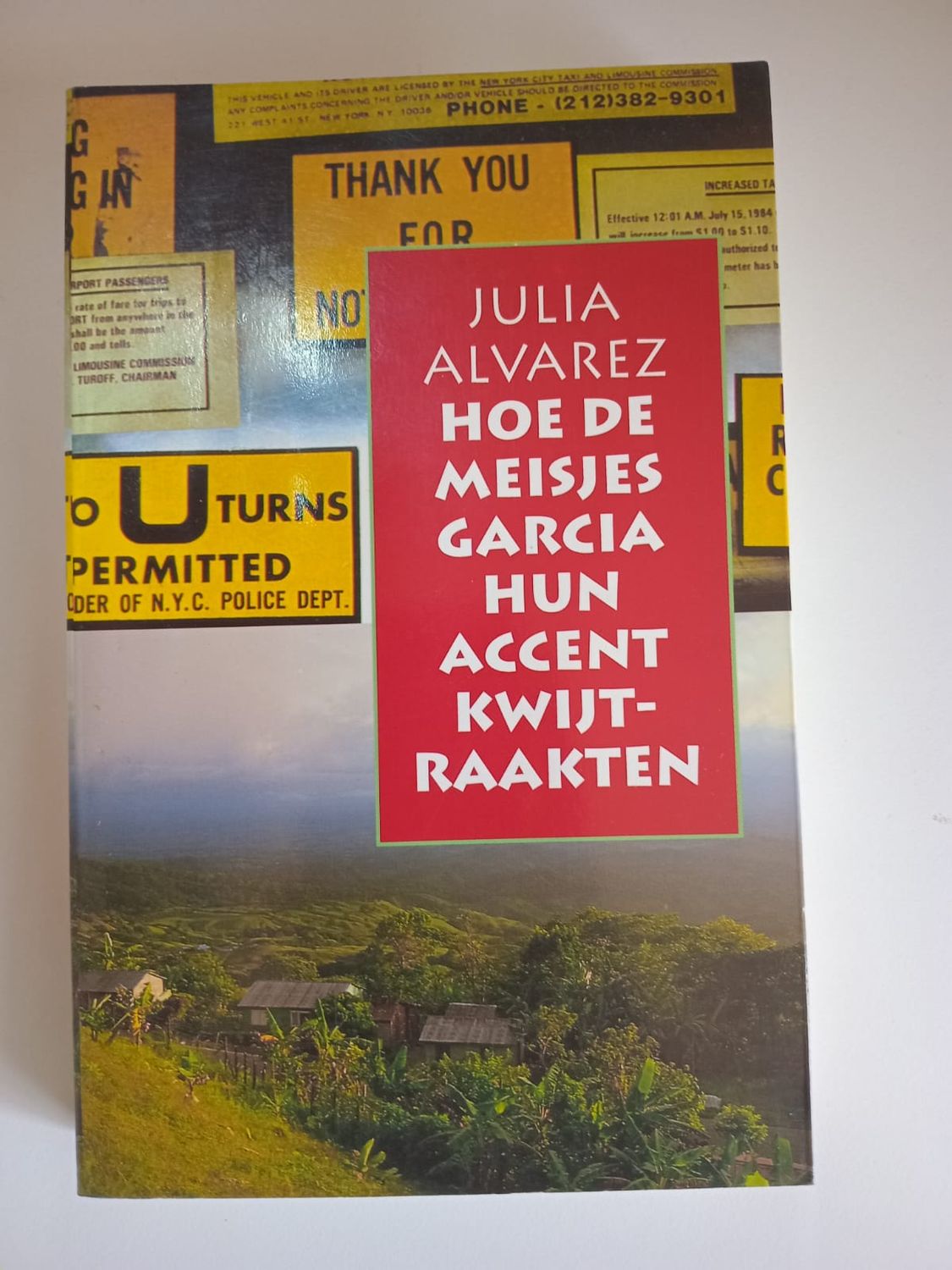 Hoe de meisjes garcia hun accent kwijtraakten 123