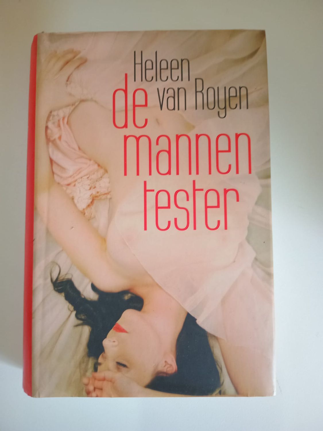 De mannen tester 123