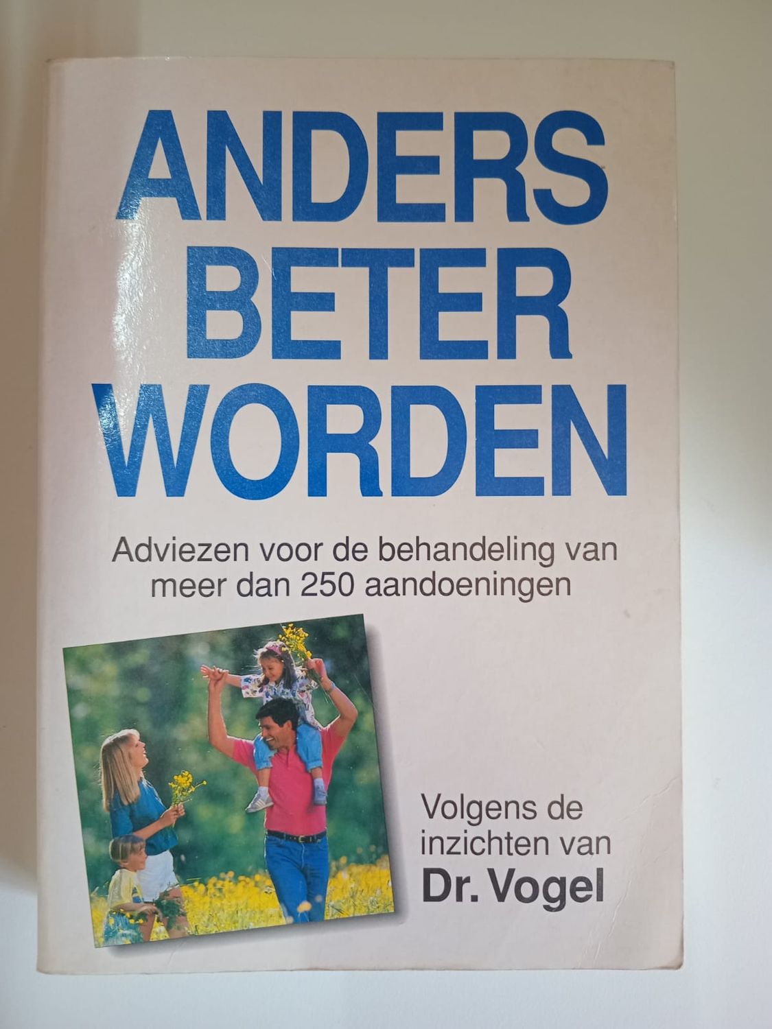 Anders beter worden 123