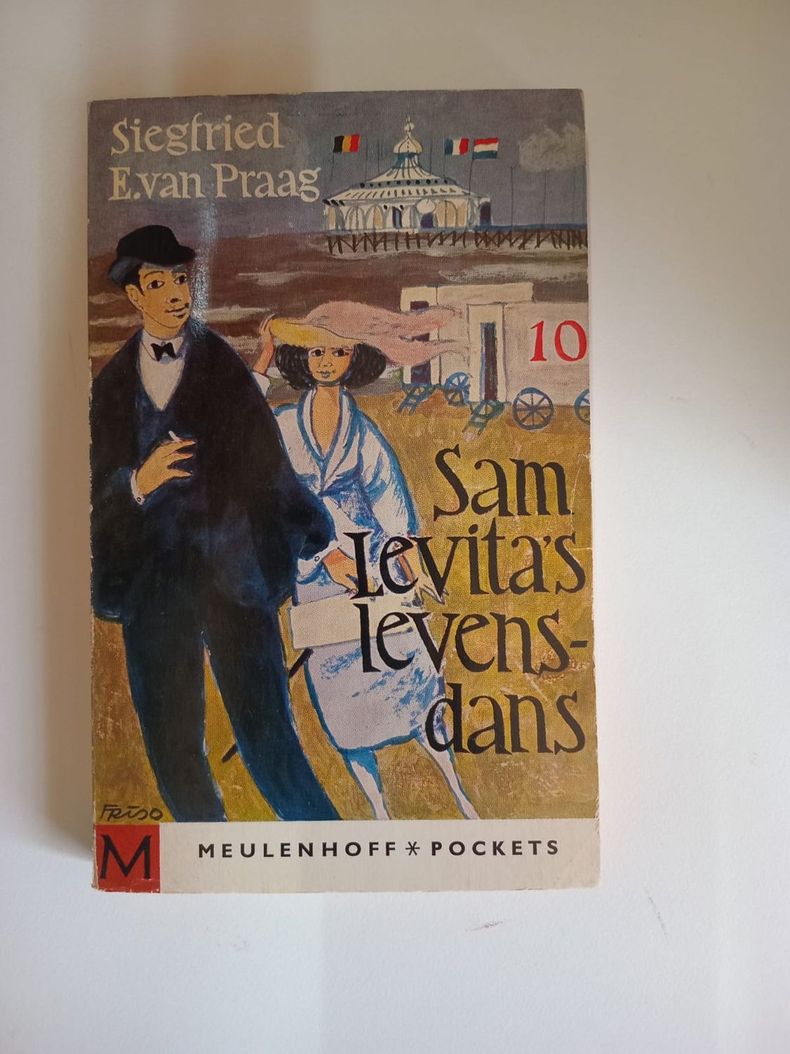 Sam levita&#39;s levensdans 1234