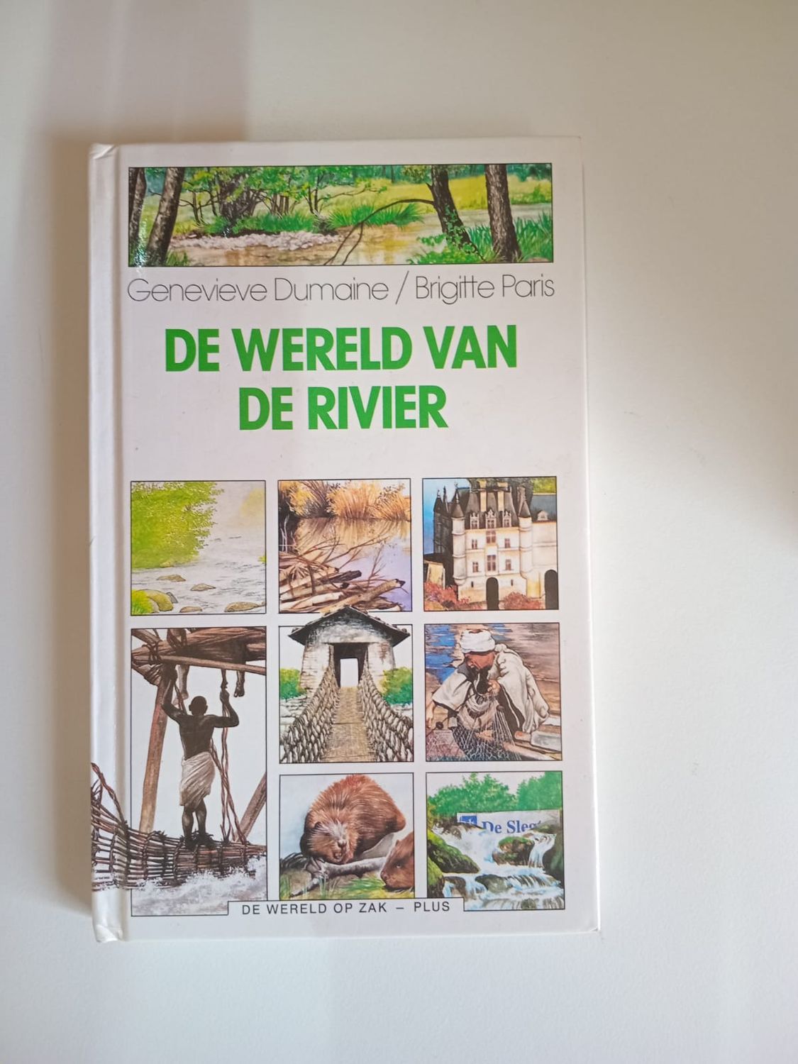 De wereld van de rivier 123