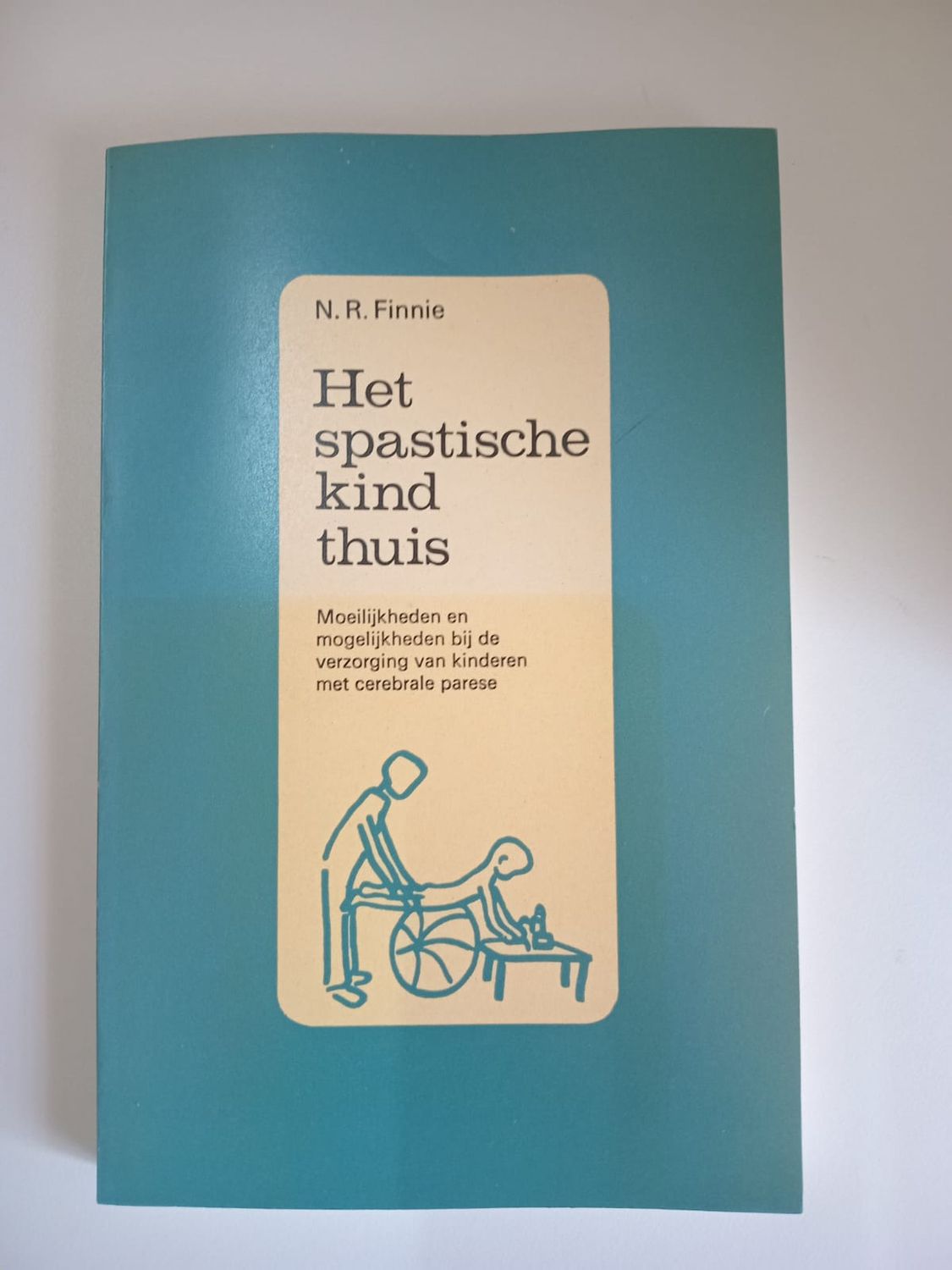 Het spastische kind thuis 123