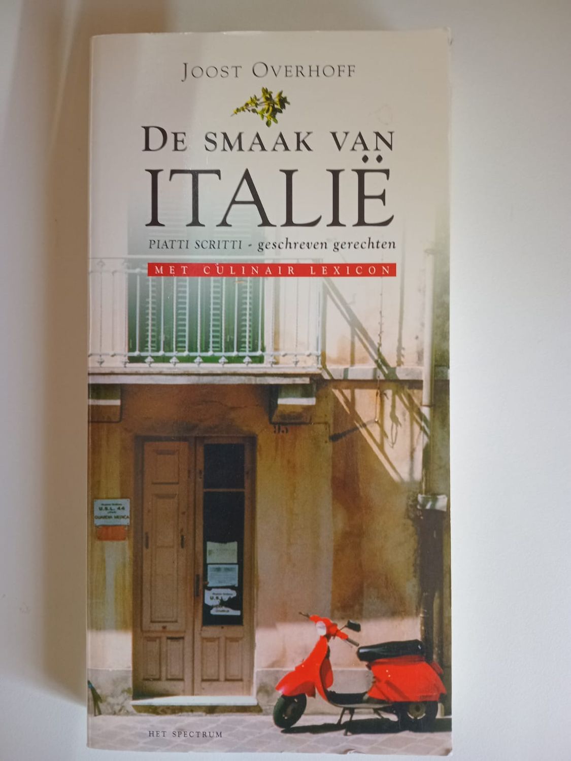 De smaak van Italie 123