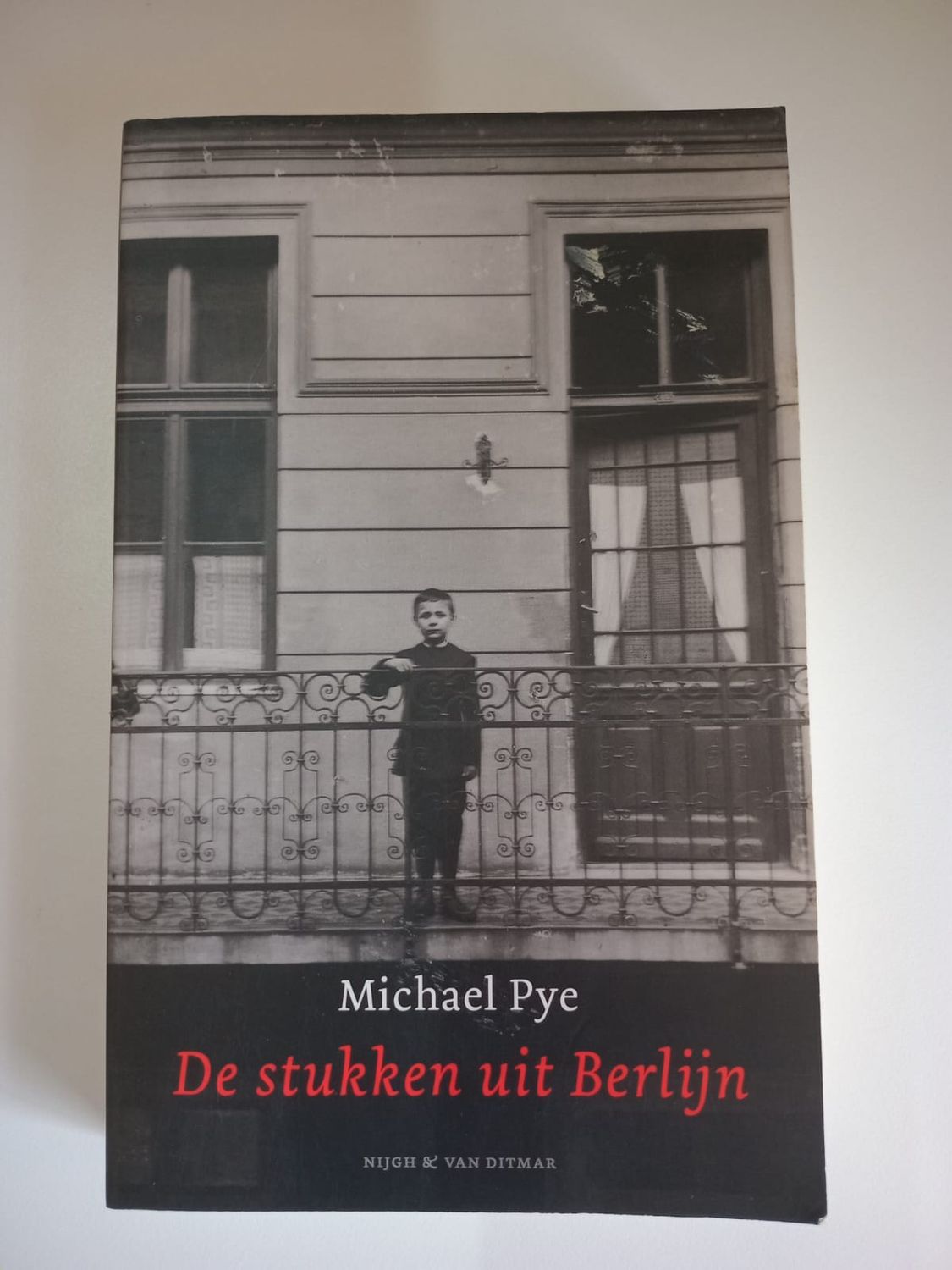 De stukken uit Berlijn 123