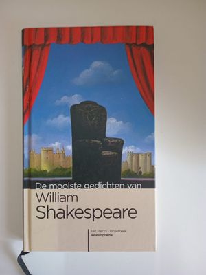 Dev mmoiste gedichten van William Shakespeare 123
