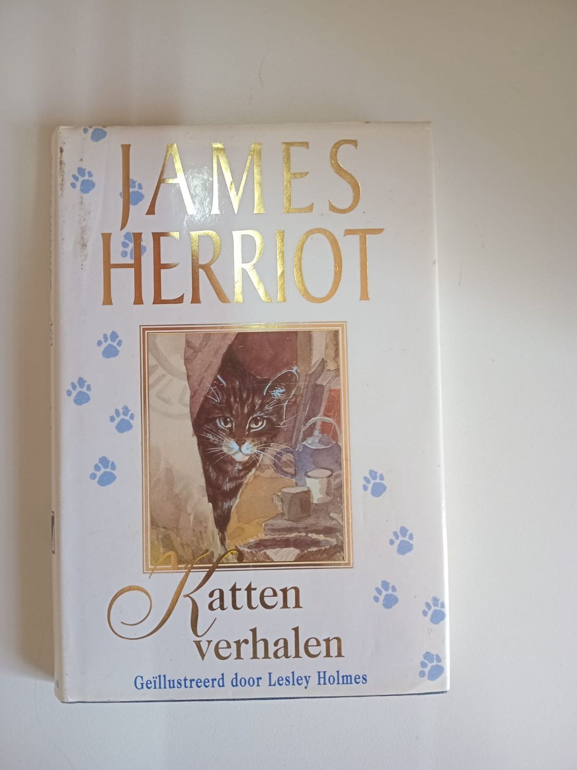 Katten verhalen 123