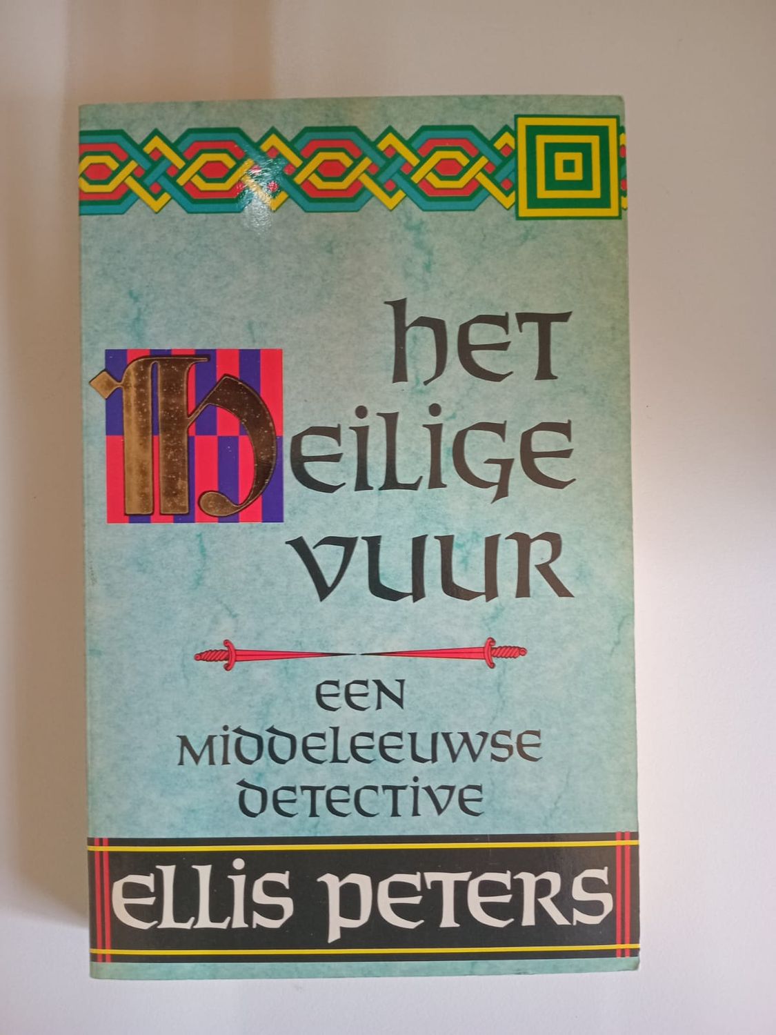 Het heilige vuur 124