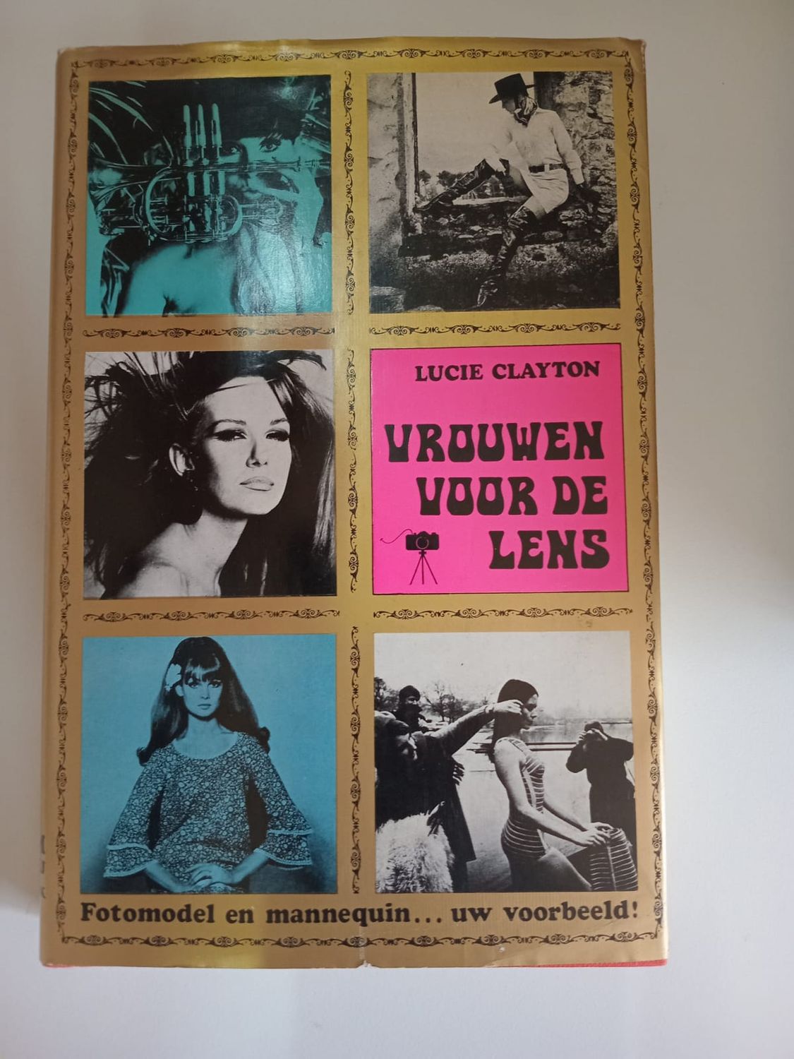 Vrouwen voor de lens 124