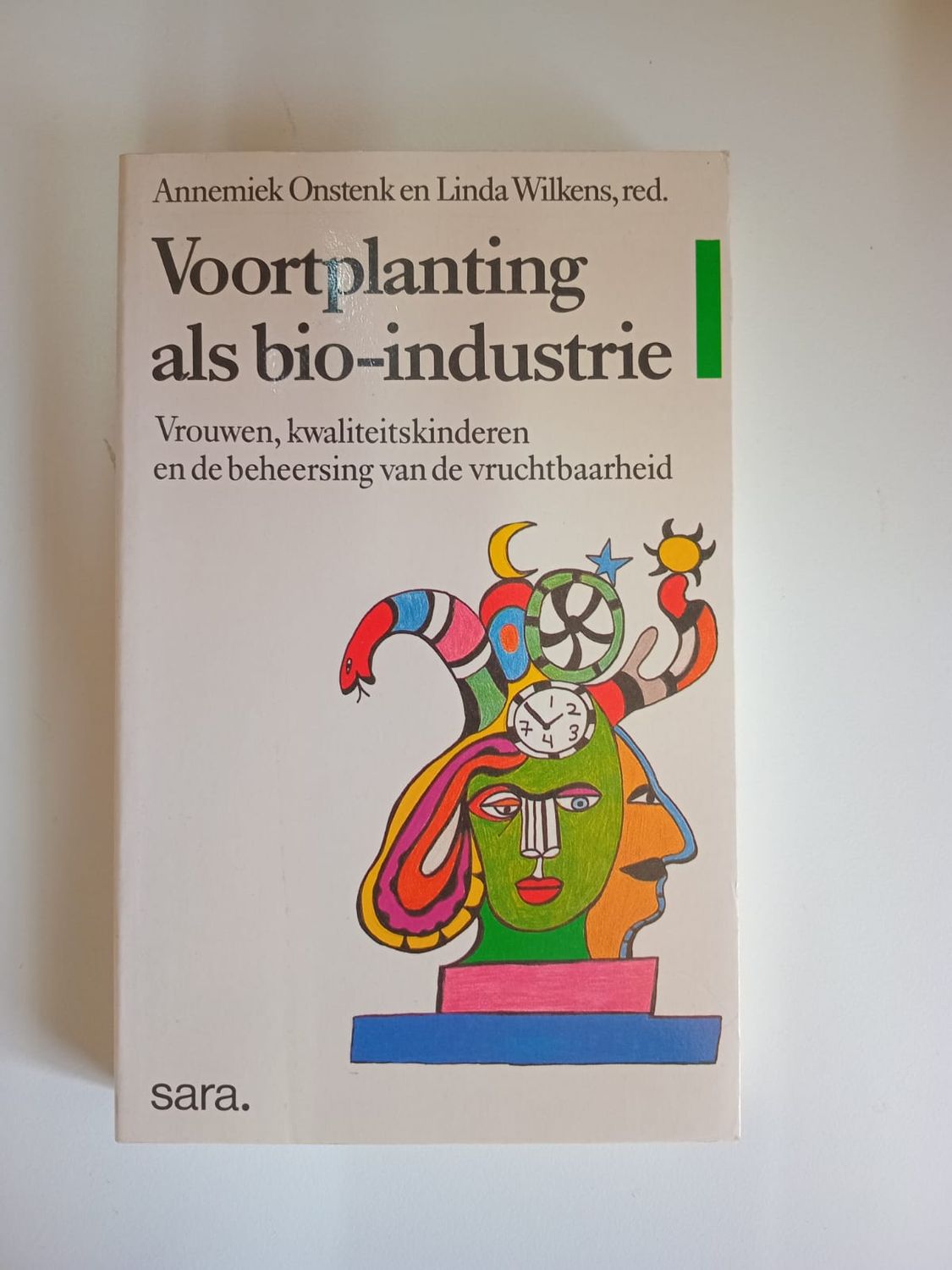 Voorplanting als bio-industrie 124