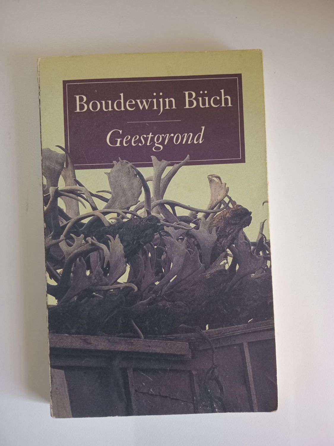 Geestgrond 124