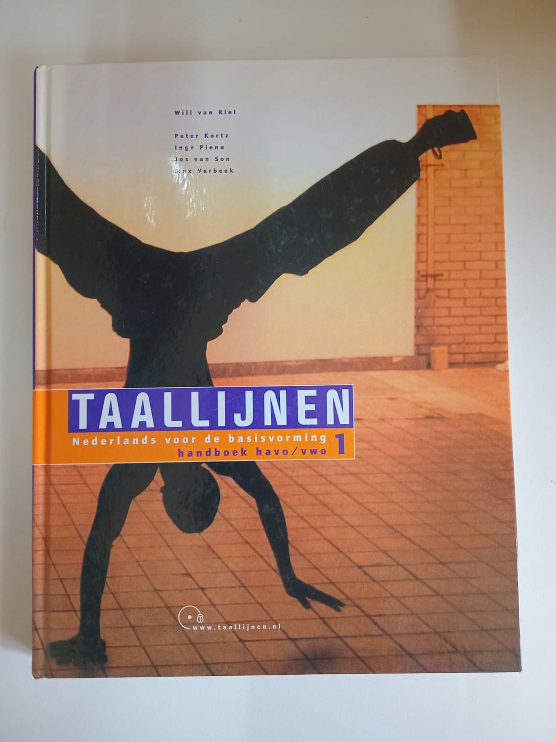 Taallijnen 124
