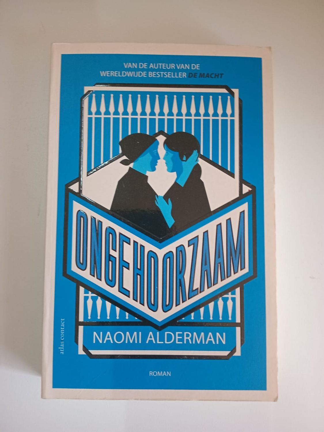 Ongehoorzaam 124