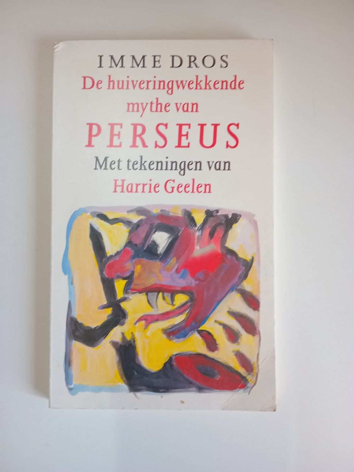 De huiveringwekkende mythe van perseus 124
