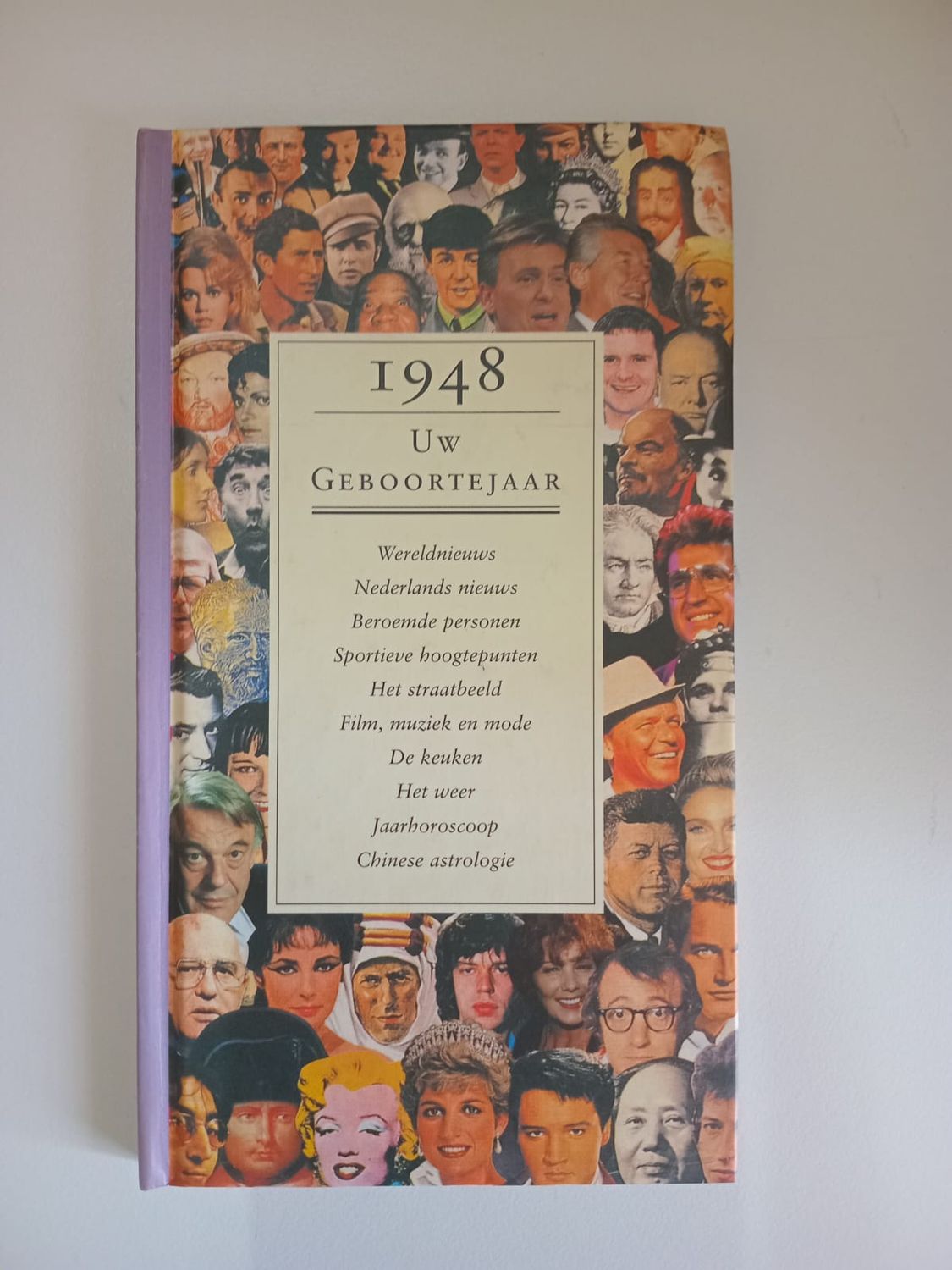 1948 uw geboortejaar 124