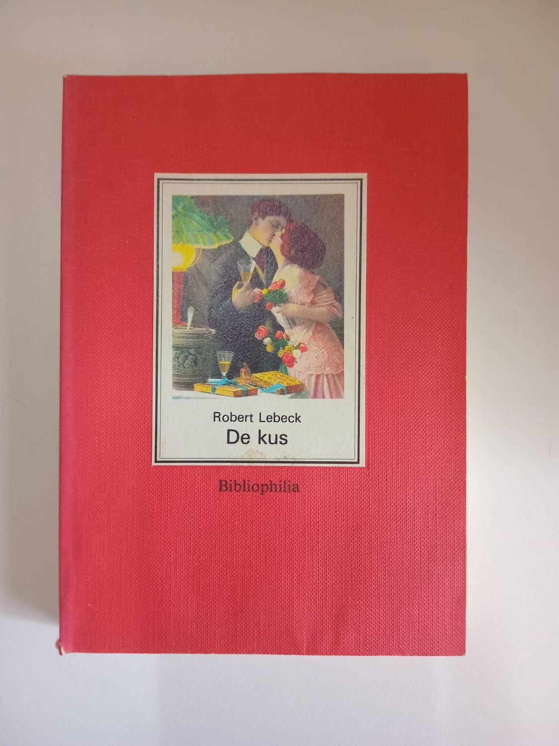De kus 124