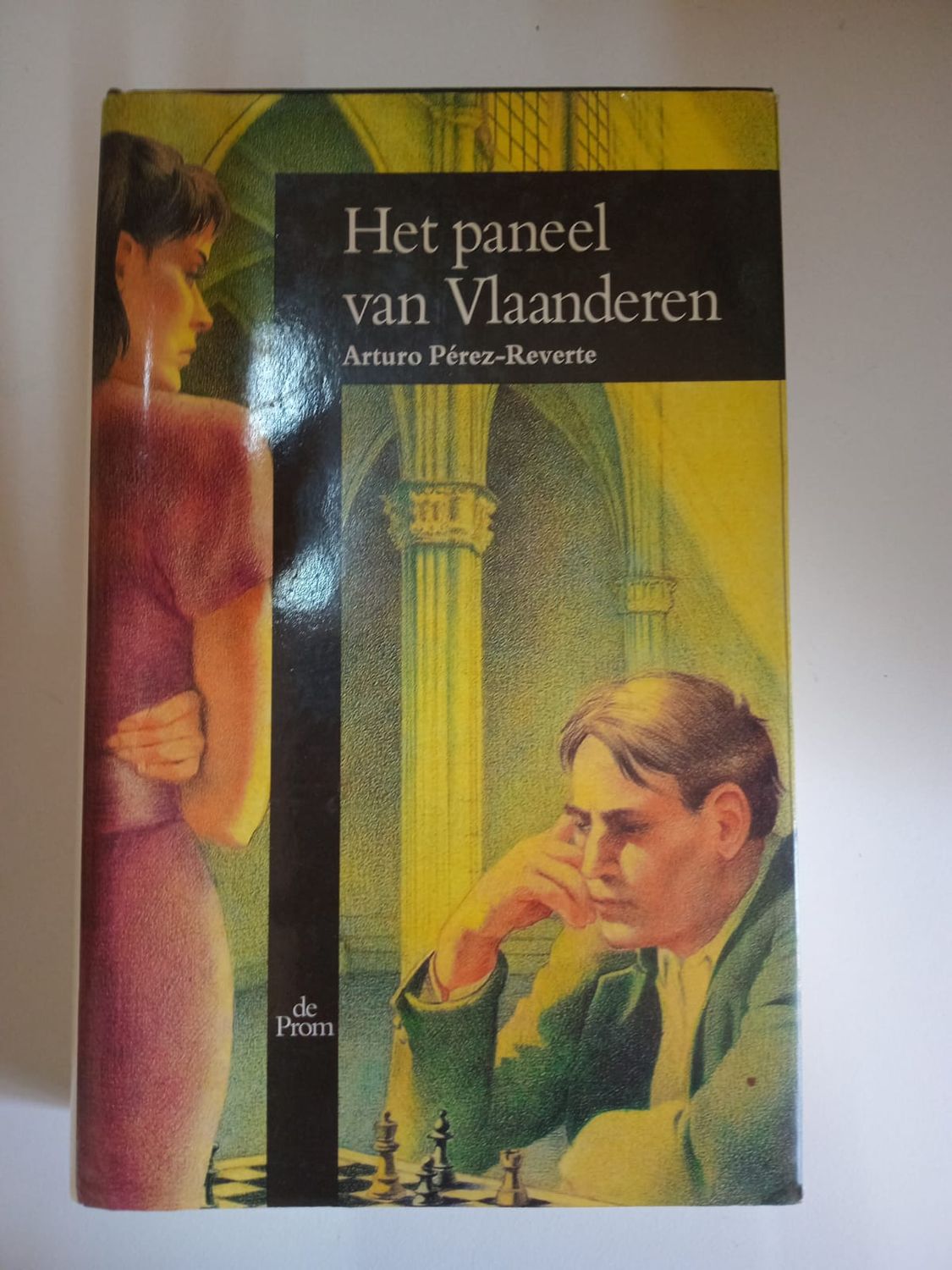 Het paneel van Vlaanderen 124