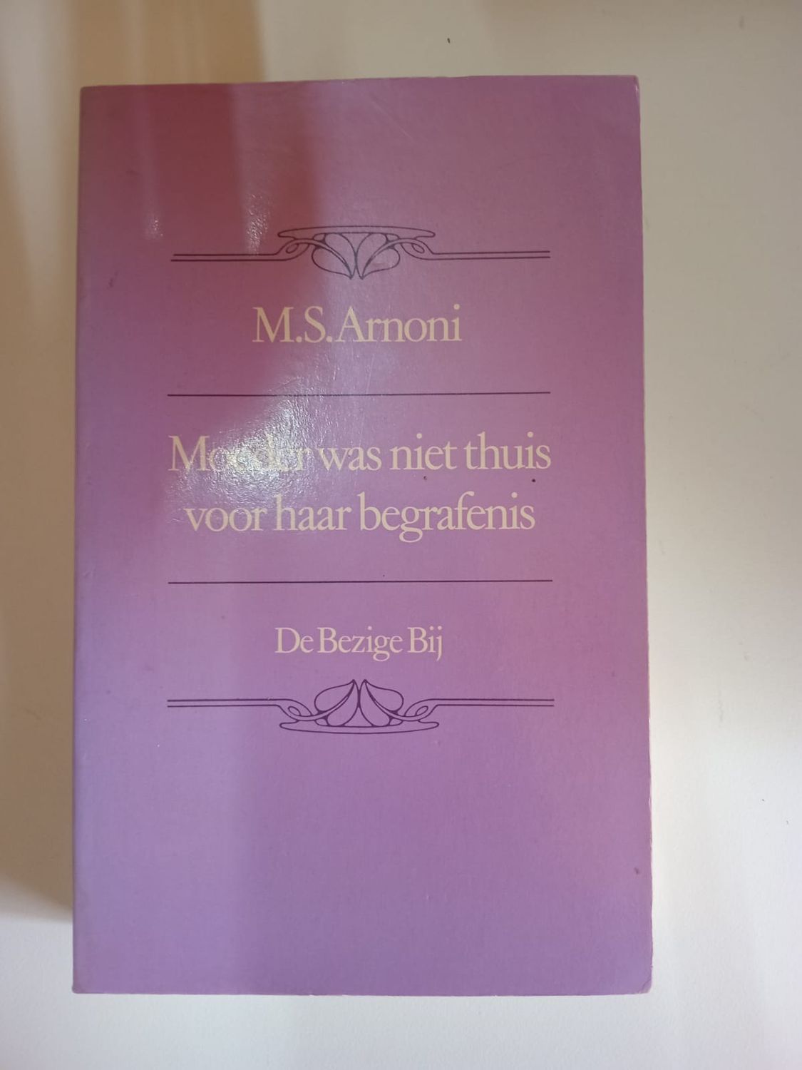 Moeder was niet thuis voor haar begrafenis 124