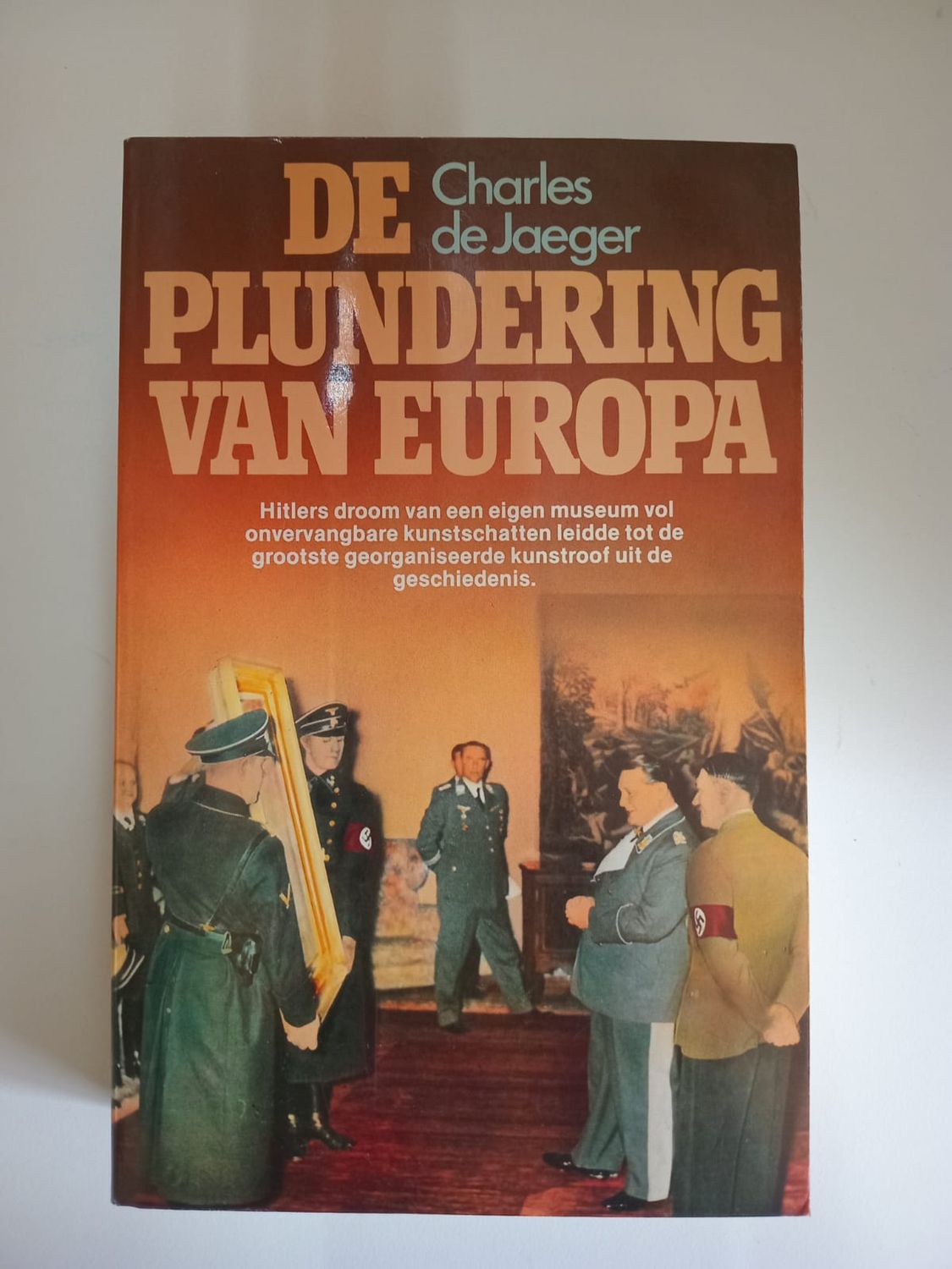 De plundering van Europa 124