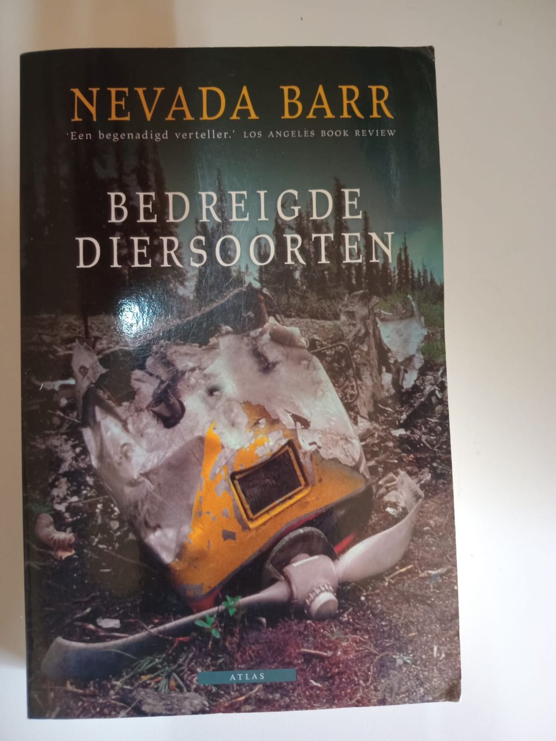 Bedreigde diersoorten 124