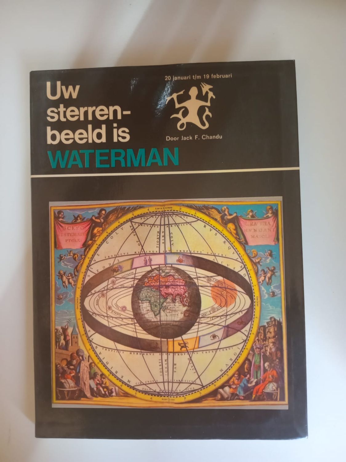 Uw sterrenbeeld is Waterman 125