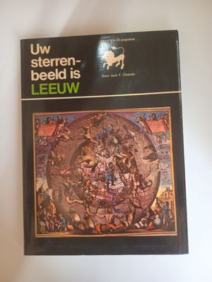 Uw sterrenbeeld is Leeuw 125