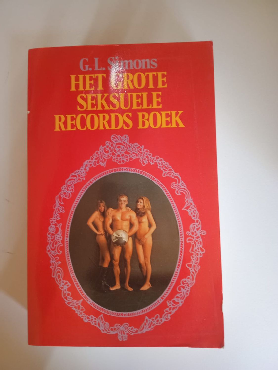 Het grote seksuele records boek 125
