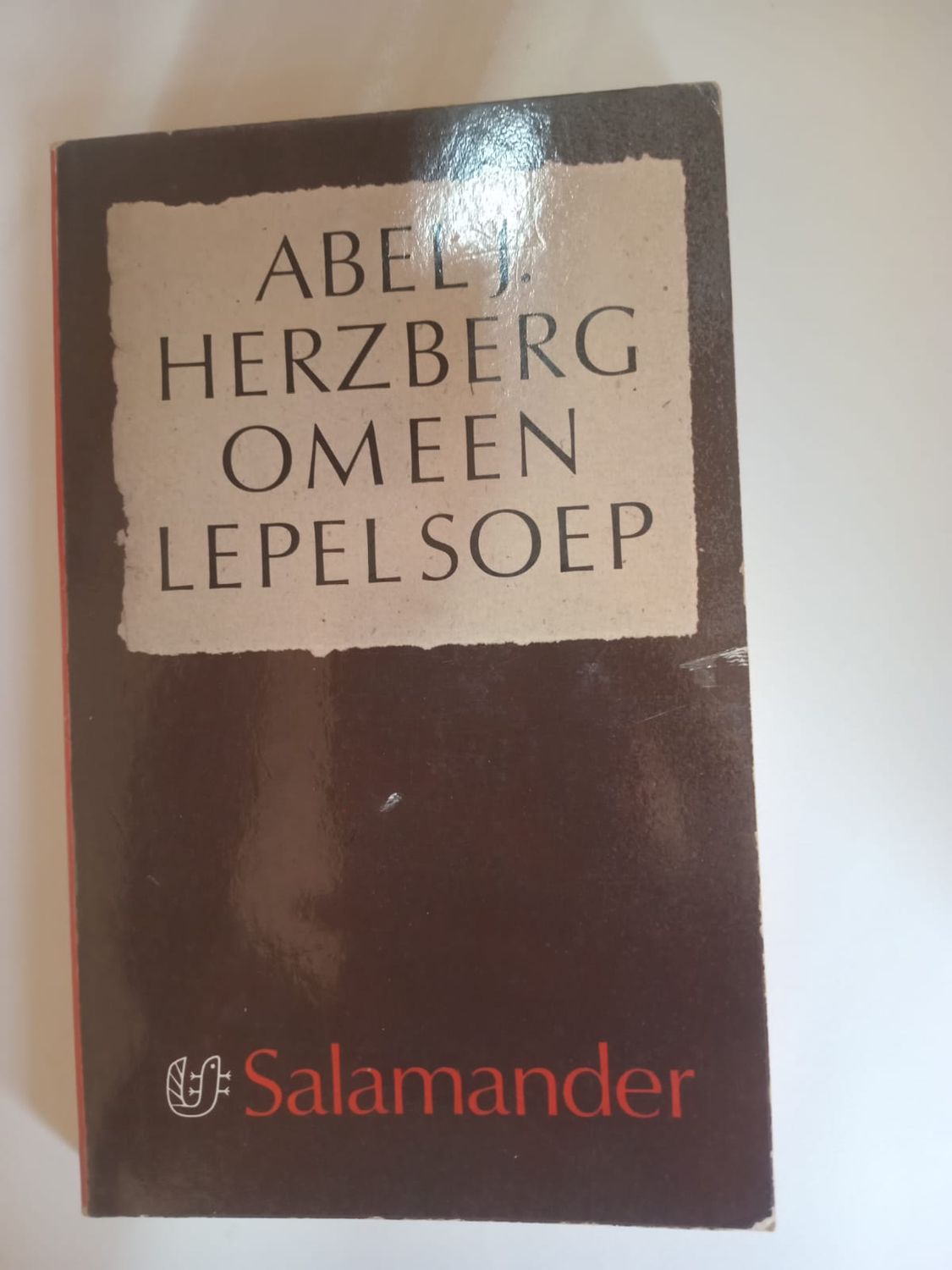 Om een lepel soep 125
