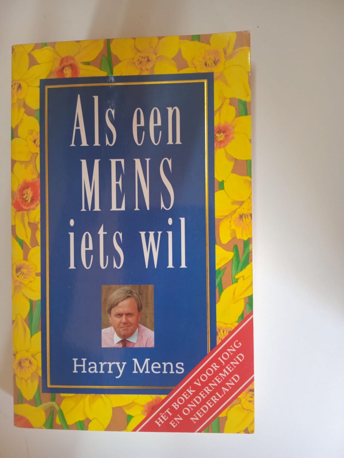 Als een mens iets wil 125