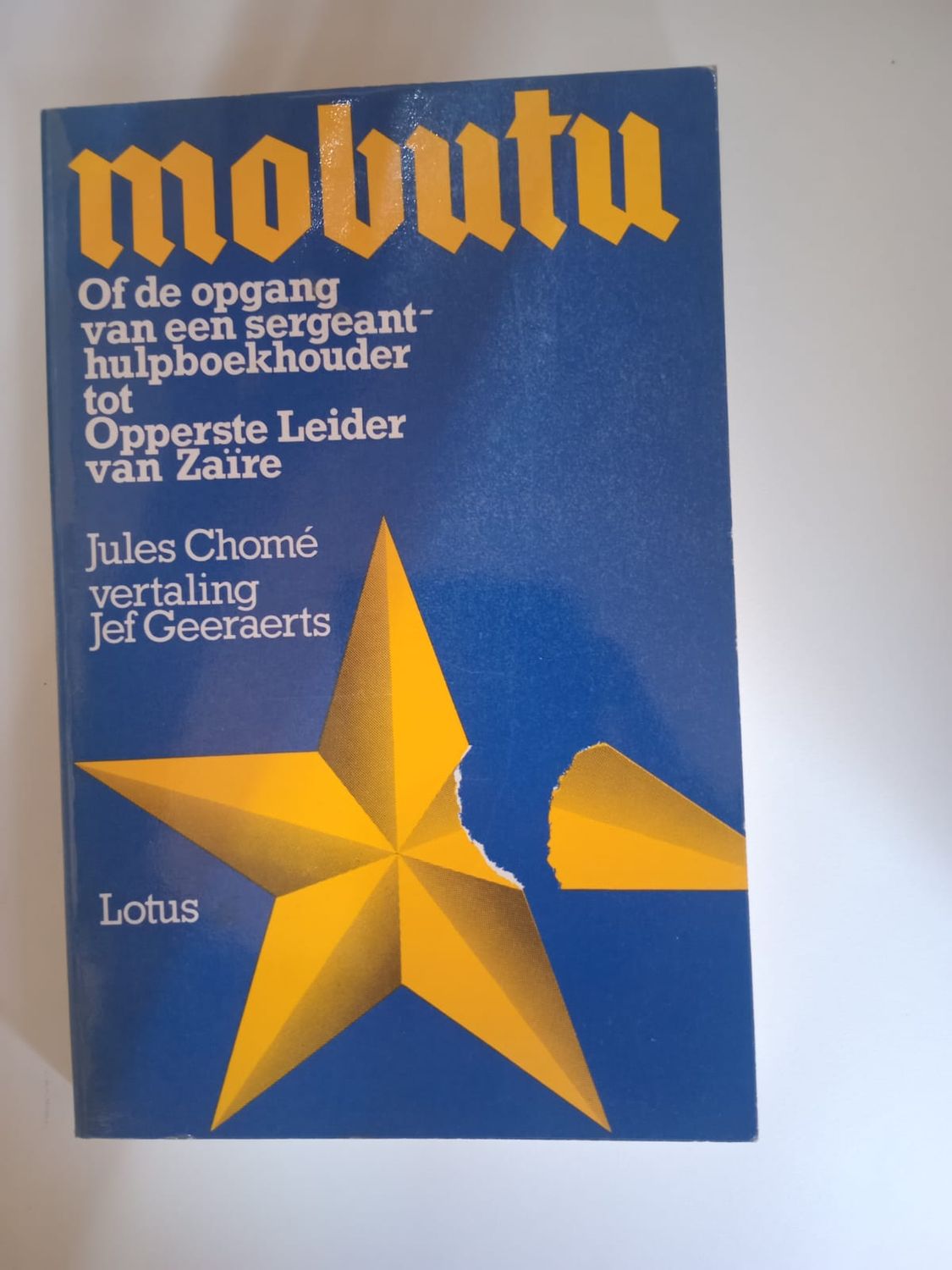 Mobutu 125