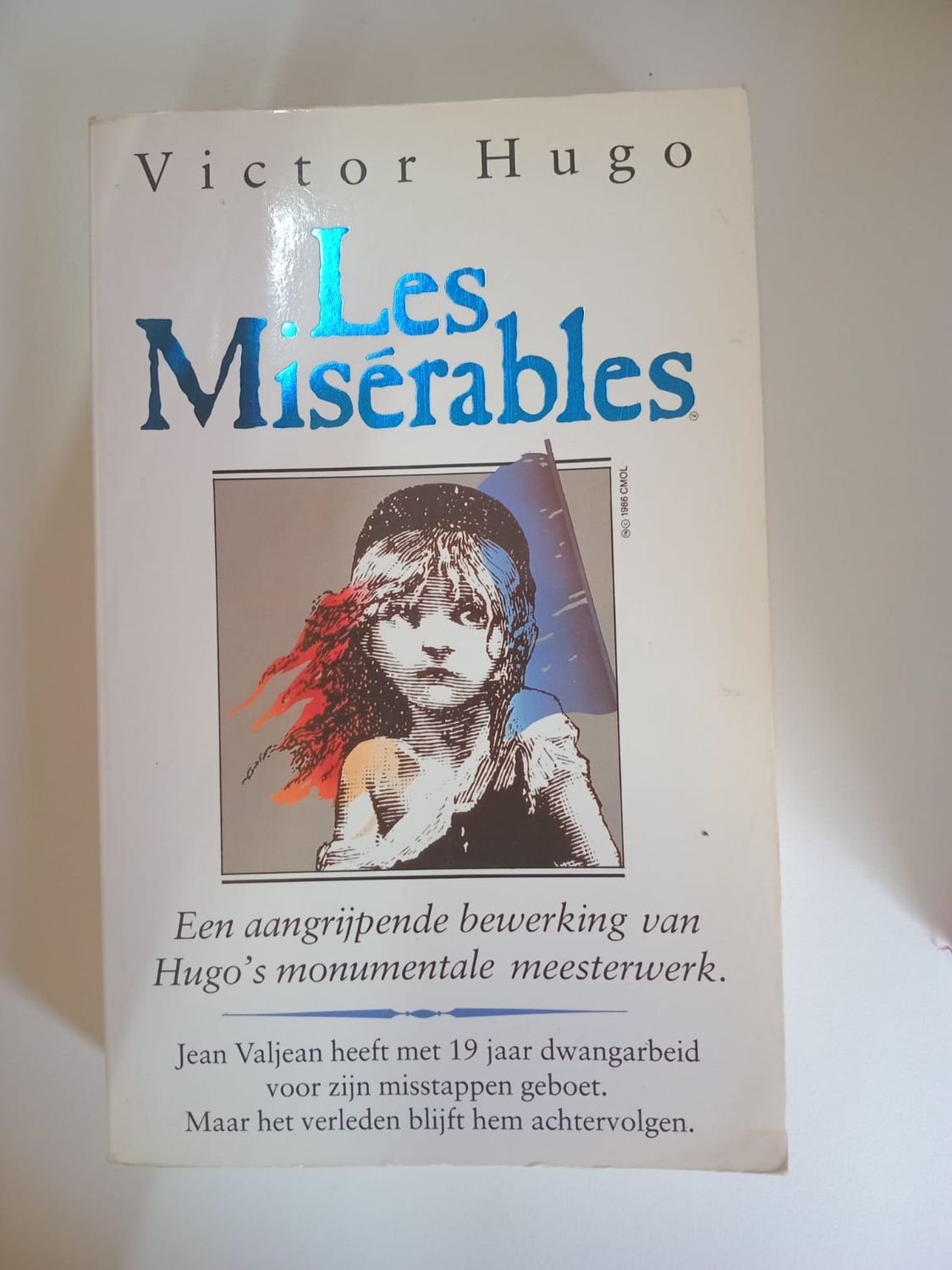 Les Miserables 125