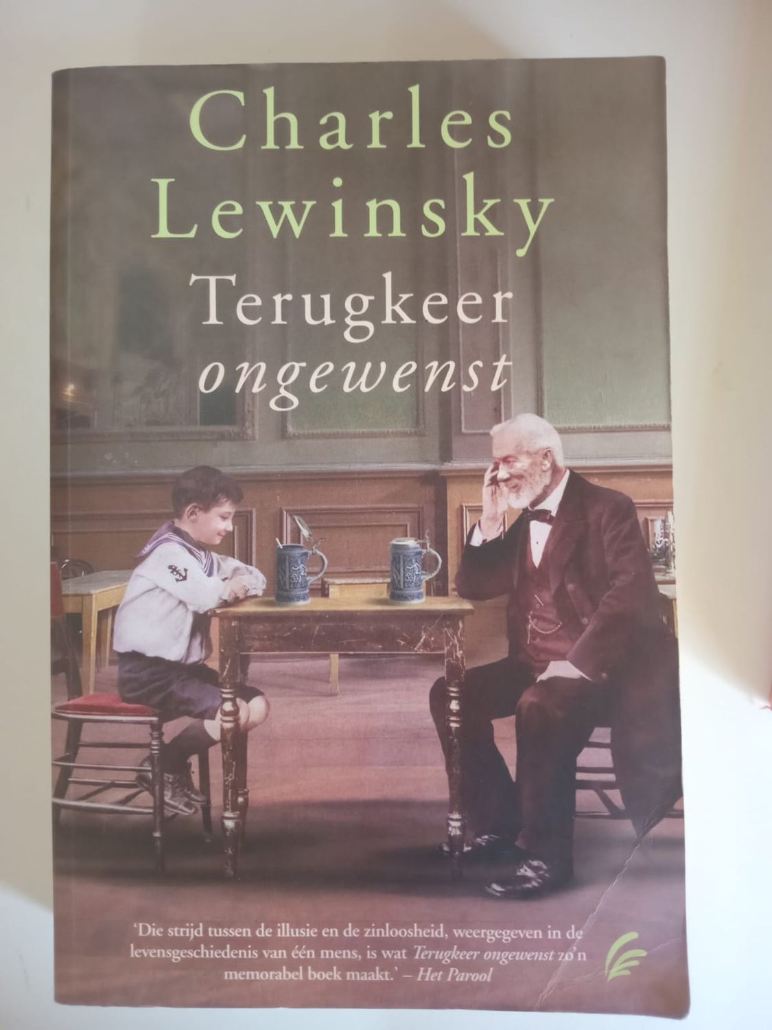 Terugkeer ongewenst 125