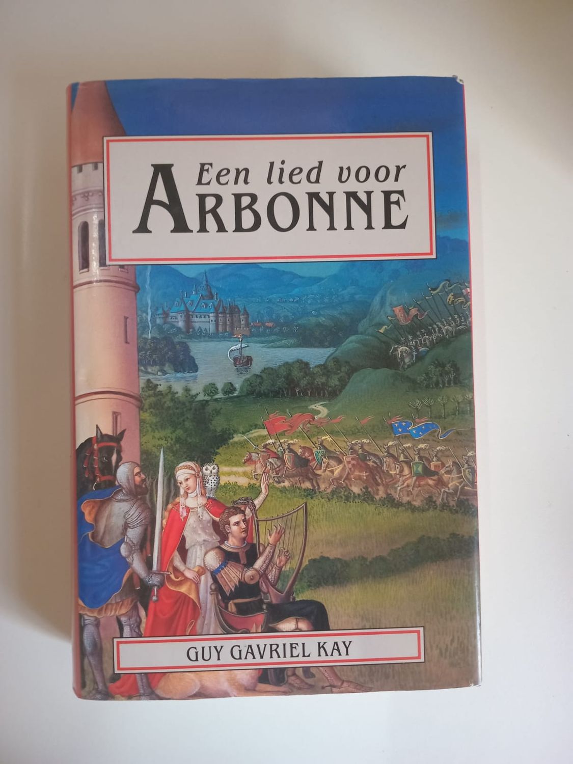 Een lied voor Arbonne 125